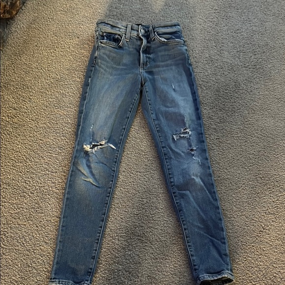 Joe’s Jeans: The Charlie Flawless Jeans women’s size small - Picture 1 of 7